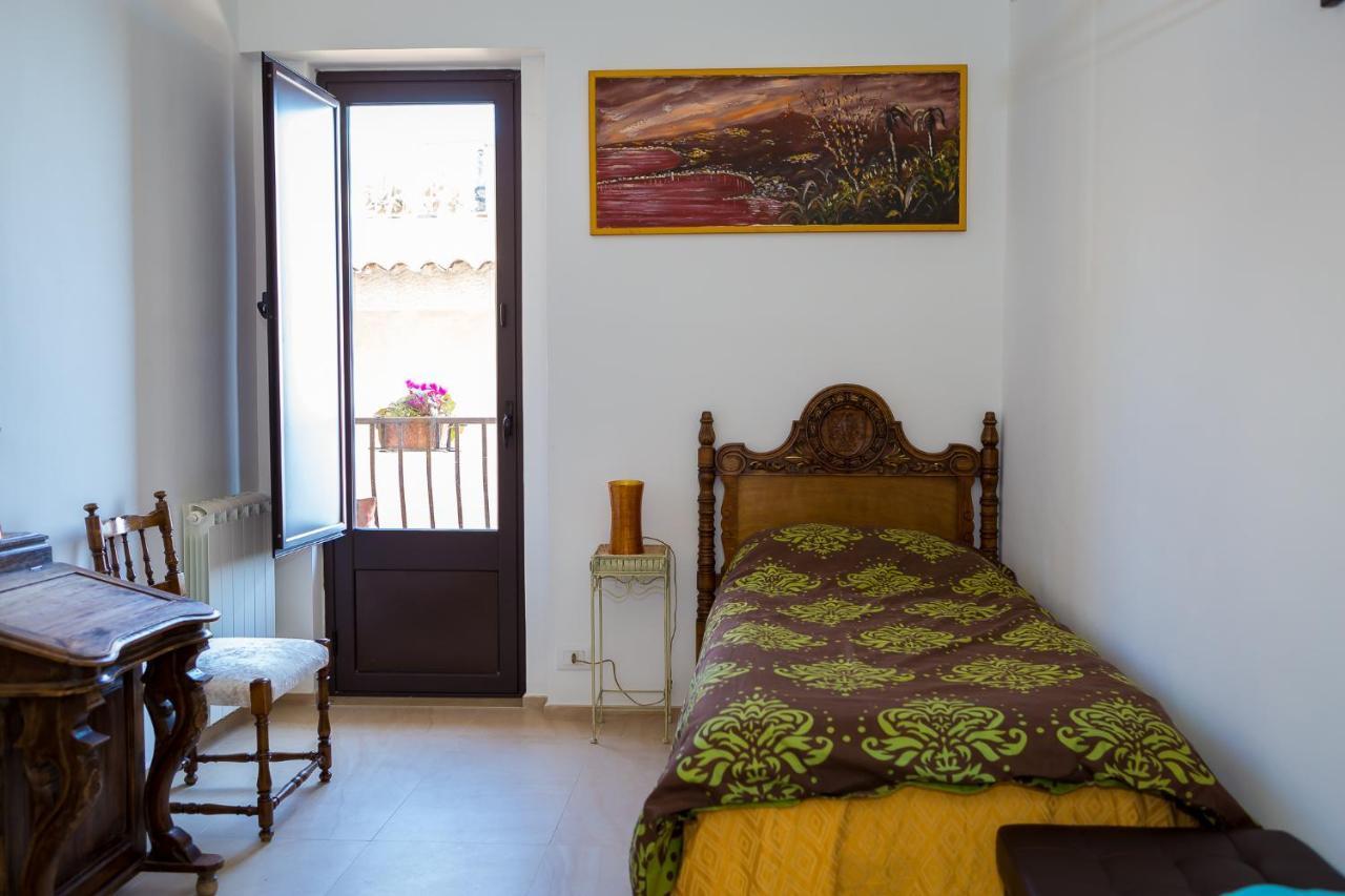 B&B La Casa Gialla Taormine Extérieur photo
