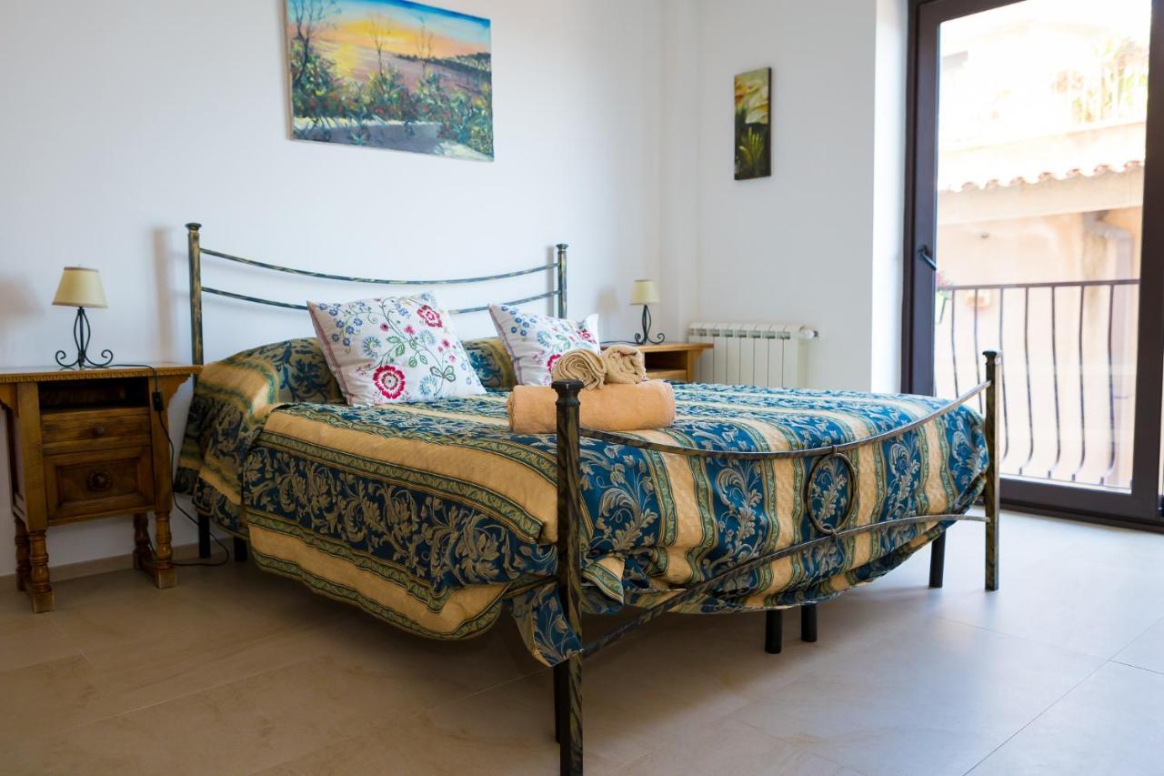 B&B La Casa Gialla Taormine Extérieur photo