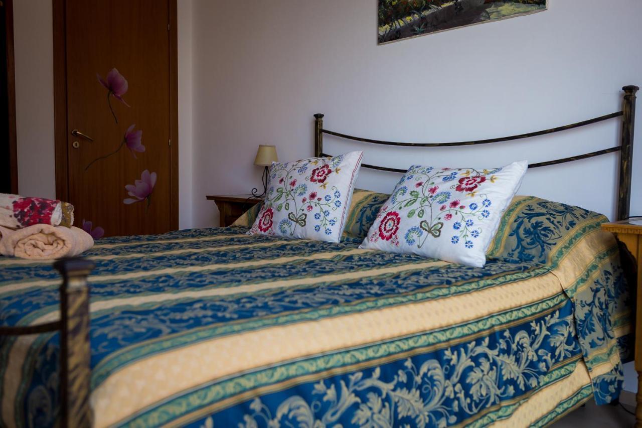 B&B La Casa Gialla Taormine Extérieur photo