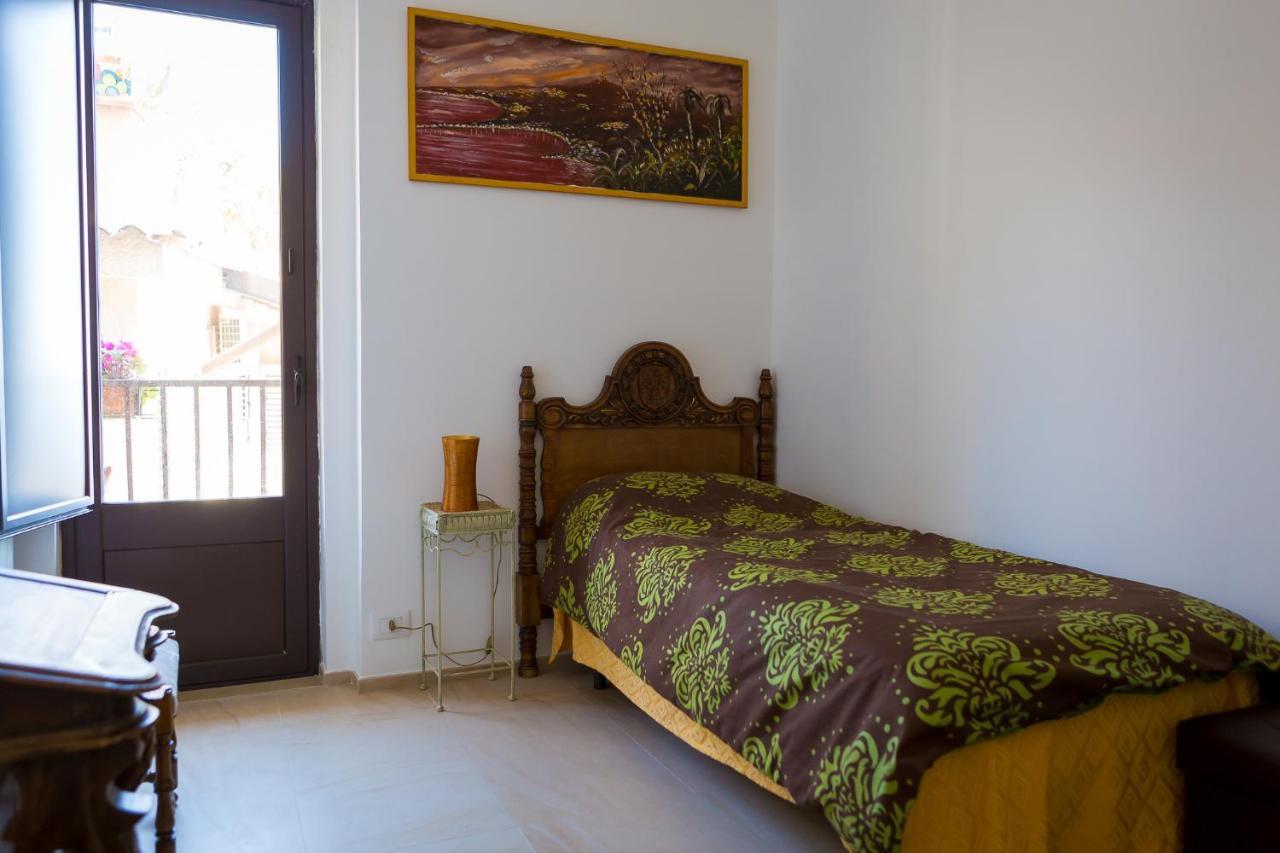 B&B La Casa Gialla Taormine Extérieur photo