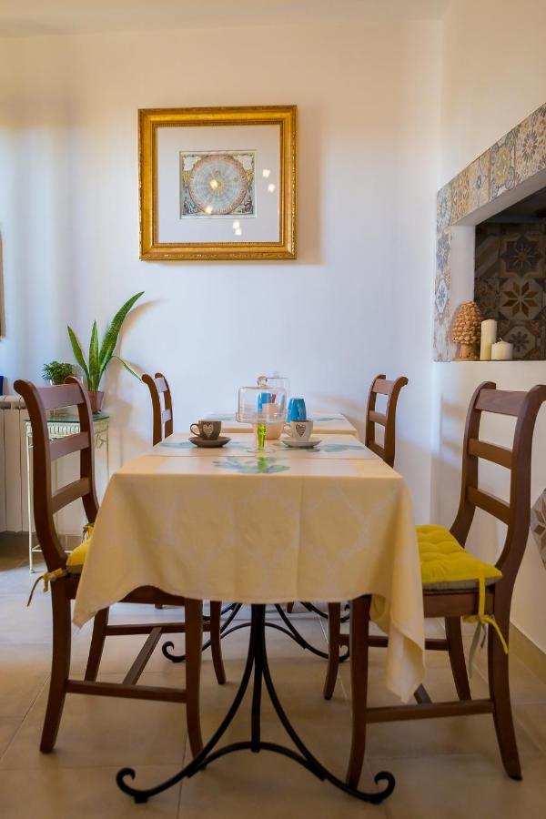 B&B La Casa Gialla Taormine Extérieur photo