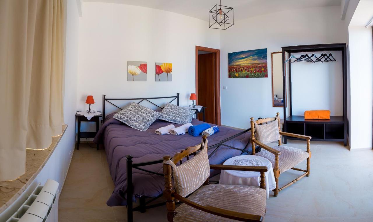 B&B La Casa Gialla Taormine Extérieur photo