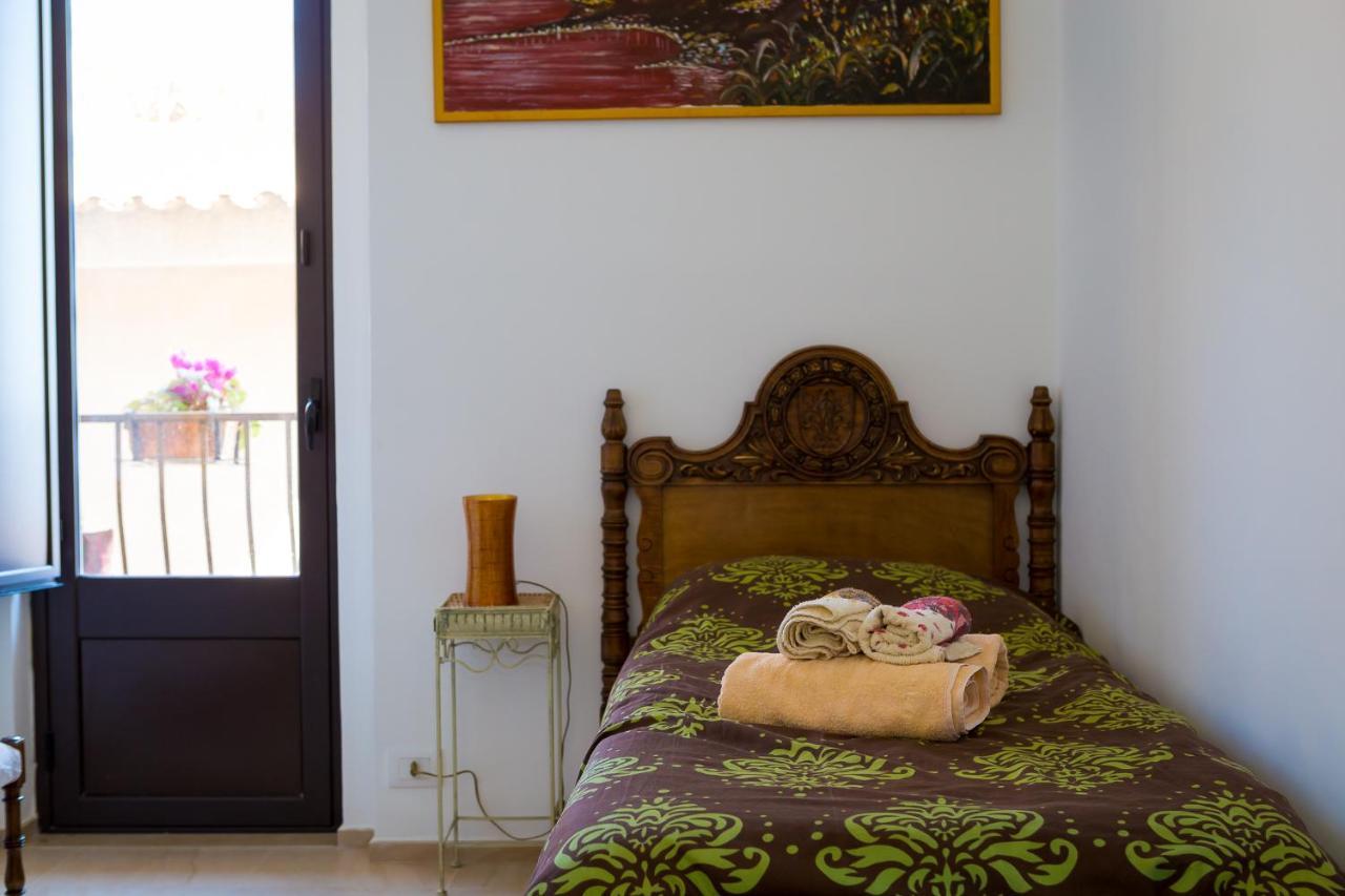 B&B La Casa Gialla Taormine Extérieur photo