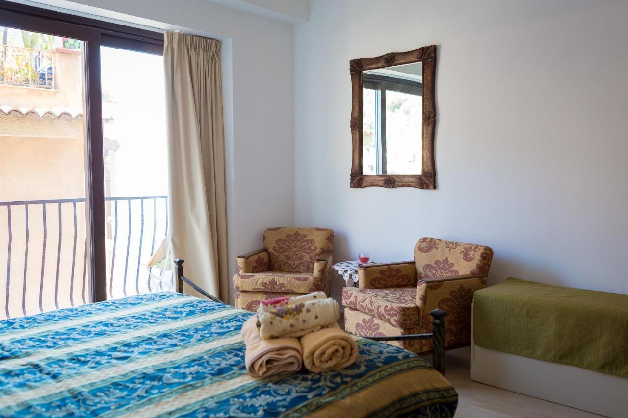 B&B La Casa Gialla Taormine Extérieur photo